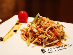 -武汉武昌威斯汀酒店-知味自助餐厅
