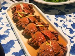 花雕醉熟蟹-桂满陇天书(南京德基旗舰店)