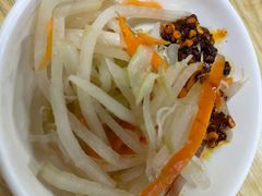 小咸菜-海清宁记大馅云吞