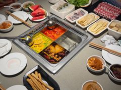 -海底捞火锅(顺义华联店)