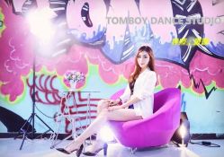 点击看大图 -TOMBOY爵士舞韩舞舞社