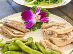 -七的湖·江南蟹舫·阳澄湖农家菜(蟹舫苑店)
