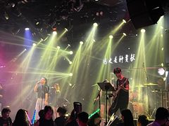 -MOSSO音乐酒吧·live house(南京旗舰店)