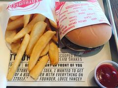 -FATBURGER 特富客汉堡(外交公寓店)