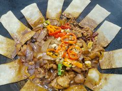 -皖北学东地锅鸡(之心城店)