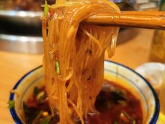 千丝土豆-飘香火锅(玉林西路店)