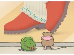 -二红烧烤排骨串(麦岛店)