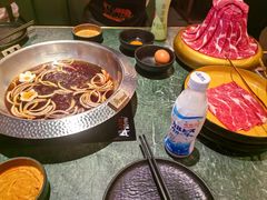 -牛New寿喜烧(曹路花园城店)