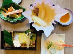 蟹肉天妇罗-蟹道乐(道顿堀本店)