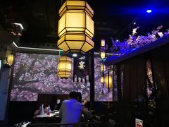 -绿茶餐厅(首开福茂店)