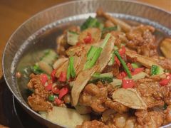 -吃饭皇帝大土家民族菜(正大广场店)