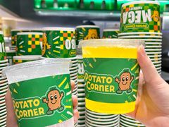 -Potato Corner(广州天河城店)