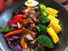 黑椒澳牛粒沙拉-Bco豆库(星耀天地店)