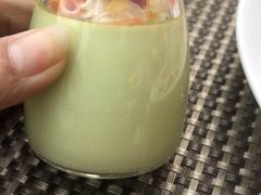 -亮马河饭店翠雅咖啡厅