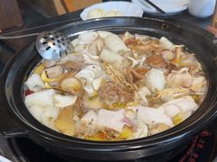 -野菌皇海景野生菌火锅(滨海大道店)