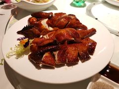 吊烧鸡-申粤轩酒楼·三十年粤菜经典(丁香花园店)