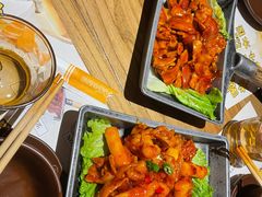 -冰川冷面·延边菜·炭烤串(观前店)