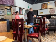 -克比叔叔印度餐厅Kebabs on the Grille(人民广场店)