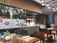 -太原富力铂尔曼大酒店-尚西餐厅