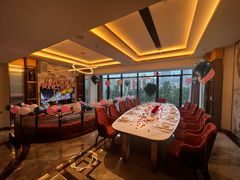 -北京柏悦酒店·锦庭餐厅Dining Room