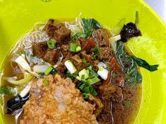大排面-复旦大学本部-食堂