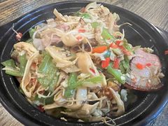 春笋炒腊肉-江南古镇味道·私房菜