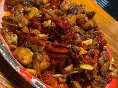 -柴窝堡22号辣子鸡·传承新疆菜