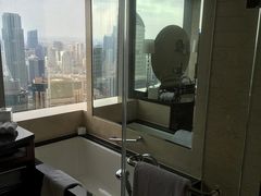 -上海明天广场JW万豪酒店