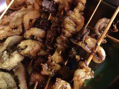 -阿姨小肉摊(同济西苑店)