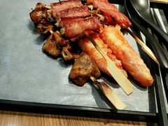 -牛気·越光米牛肉饭(水游城店)