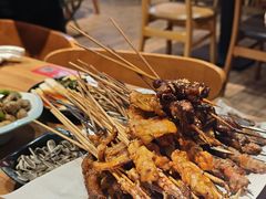 -华府九号海鲜烧烤大排档(龙域店)