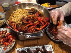 -虾小龙老长沙龙虾馆(坡子街店)