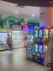 -童梦园主题乐园(天津泉汇购物广场店)