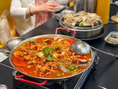 -蚝美人·生蚝海鲜烧烤(茶花园店)