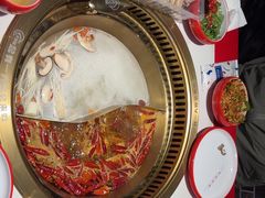 -欠火锅·水牛毛肚·团建聚餐·生日宴(何山路店)