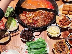 -胖三嬢·呱呱老火锅(北京总店)