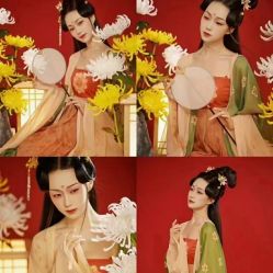 -盘子女人坊生日照·摄影馆(华强店)