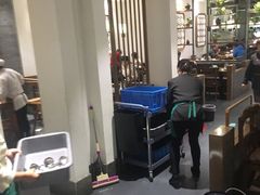 大堂-小菜园新徽菜(合肥瑶海万达店)