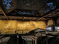 -北京大葆台遗址博物馆