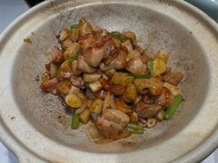 爆炒去骨鸡-苏帮袁Sue Cuisine(南开大悦城店)