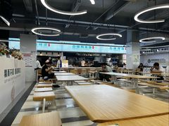 -深圳大学城荔园一食堂(校园路)
