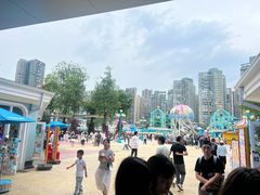 -海合安成都极地海洋公园