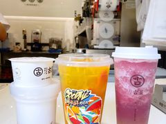 -古茗(风临路店)