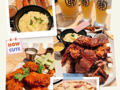 -Shanghai Brew House上海啤酒工坊(老外街店)