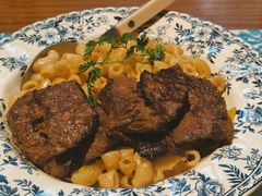 M5牛排意面-弗兰克牛排西餐厅Ribone steak house(柠檬花园店)