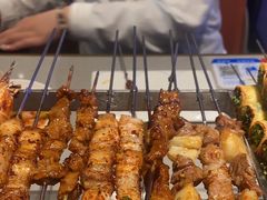 -丰茂烤串(公园店)
