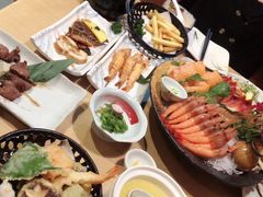 -山之川日料放题(通州店)