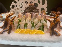 -帝皇海海鲜豆捞(桐泾商务广场店)