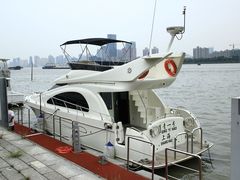 -北外滩百艇汇游艇俱乐部