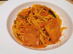 番茄沙司意面-COCO壱番屋(现代城店)